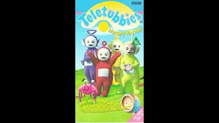Download lagu Opening & Closing to Teletubbies: Nursery Rhymes UK VHS (1998) mp3