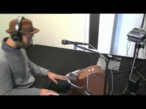 Alain Clark - Back in My World