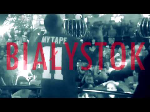 ZAPOWIEDZ  HERKULESY BIAŁYSTOK DUDEK P56. 10.02.2018