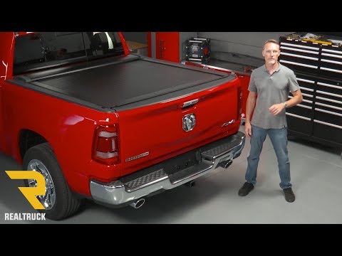 How to Install Pace Edwards Switchblade Tonneau Cover on a 2019 Dodge Ram 1500