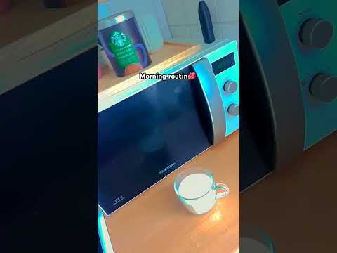 Morning routin💗 #youtubeshorts #routin #Morning #chocolate