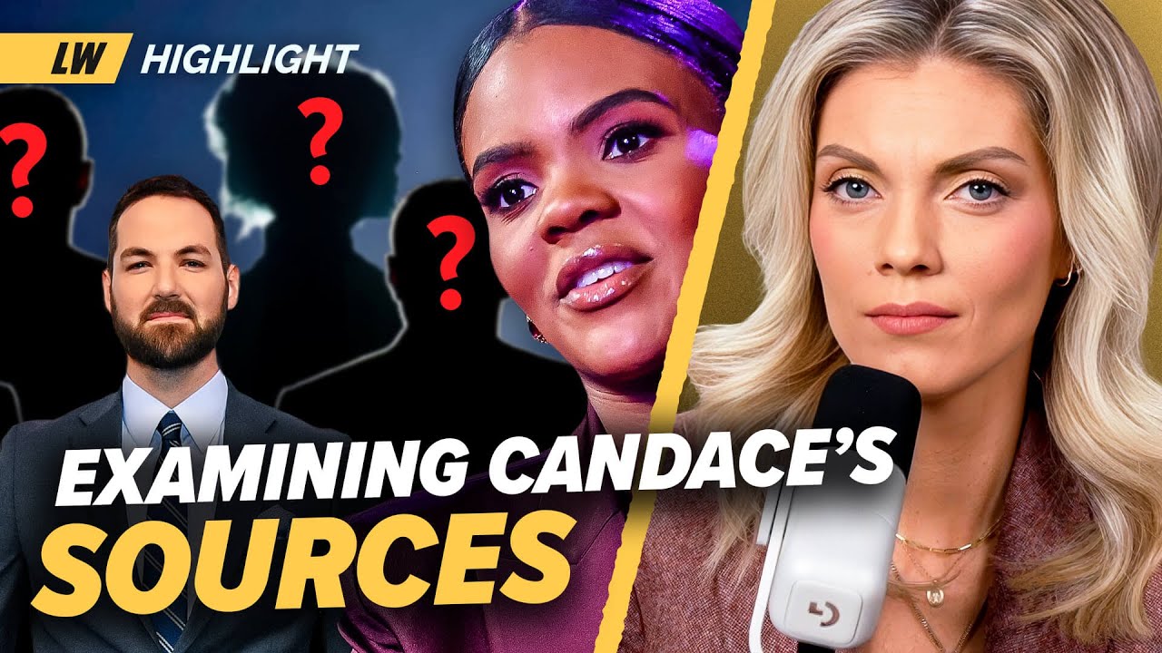 Are All Candace Owens' Sources Like Mitch Snow?