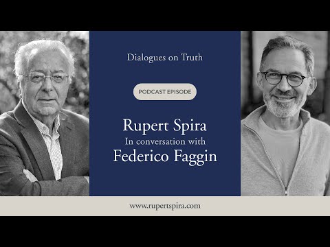 Bridging the Gap Between Science and Spirituality | Rupert Spira with Federico Faggin