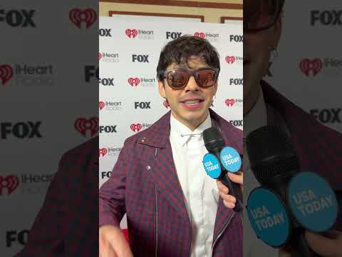 iHeartRadio Music Awards David Archuleta talks Lady Gaga Shorts