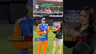 Shefali Bagga and Harbhajan Singh take on the Players’ Draft: Bowling Attack Challenge.