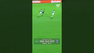 GOL DA CHAPECOENSE | RUBENS | CHAPECOENSE 3X3 CORITIBA | BRASILEIRÃO | 11/02/2026