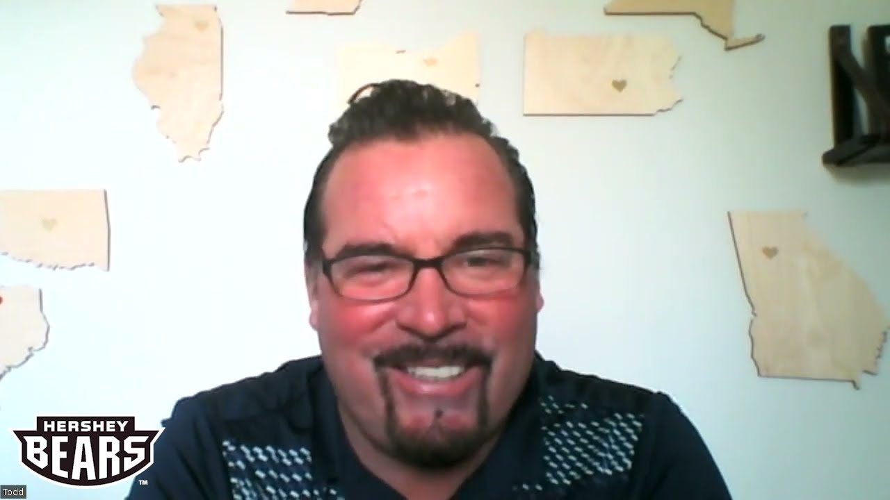 [HER] New head coach Todd Nelson