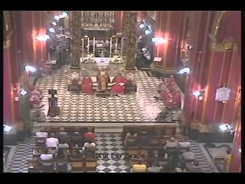 Solemn Thanksgiving Mass for Priestly Jubilees