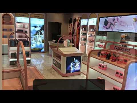 Shop Interiors Designing Services