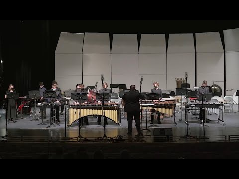 Boomerang (Percussion Ensemble 8-10+) - Amanda Sycamore