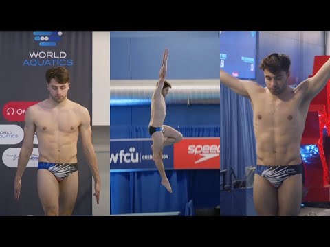 Jules Bouyer - Windsor Diving 2025