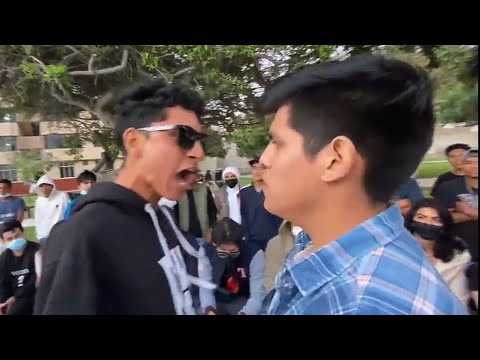 VENTYZCO VS KIRA 🔥🔥 - CUARTOS - REGIONAL PACHE-RING