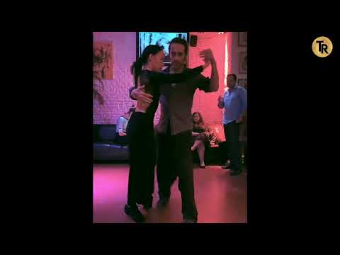 Ocho Cortado with Sacada | 07.11.2022