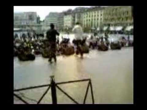 Kurdish Rapper RAZE JAM - Kurdish Festival In Stockholm 1