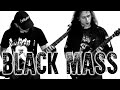BLACK MASS by Destruction Full Cover