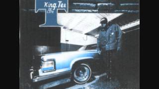 King Tee- Dippin&#39; (chopped &amp; screwed) by DJ GB