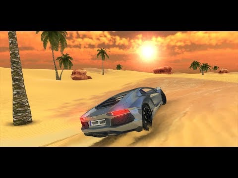 Aventador Drift Simulator