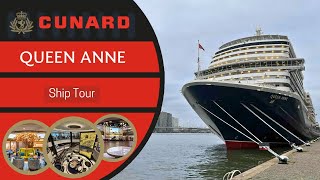Queen Anne Ship Tour: The Truth About Cunard’s Newest Liner