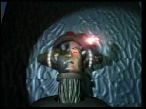 FUTURE SHOCK 2001 - " "Rave Invaders" by FS Team