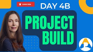 ภาพปก: Day 4B: Agent Project Build — Complete Multi-Agent Demo (Start to Finish)