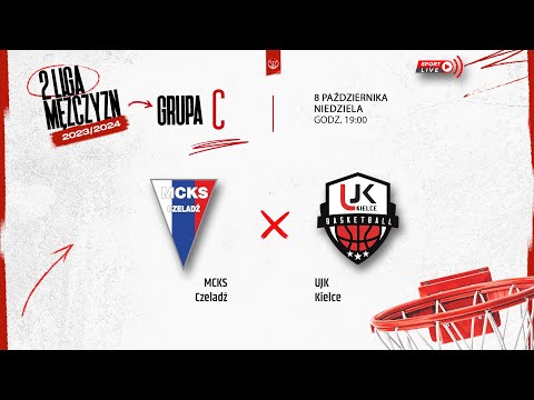 MCKS Czeladź - UJK Kielce (2 LM)