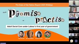 From promise to practice