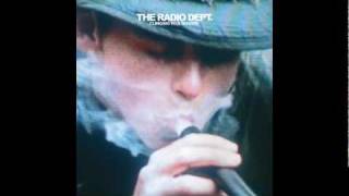 The Radio Dept. - David