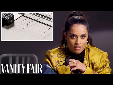 莉莉-辛格接受測謊測試｜《名利場》雜誌社 (Lilly Singh Takes A Lie Detector Test | Vanity Fair)