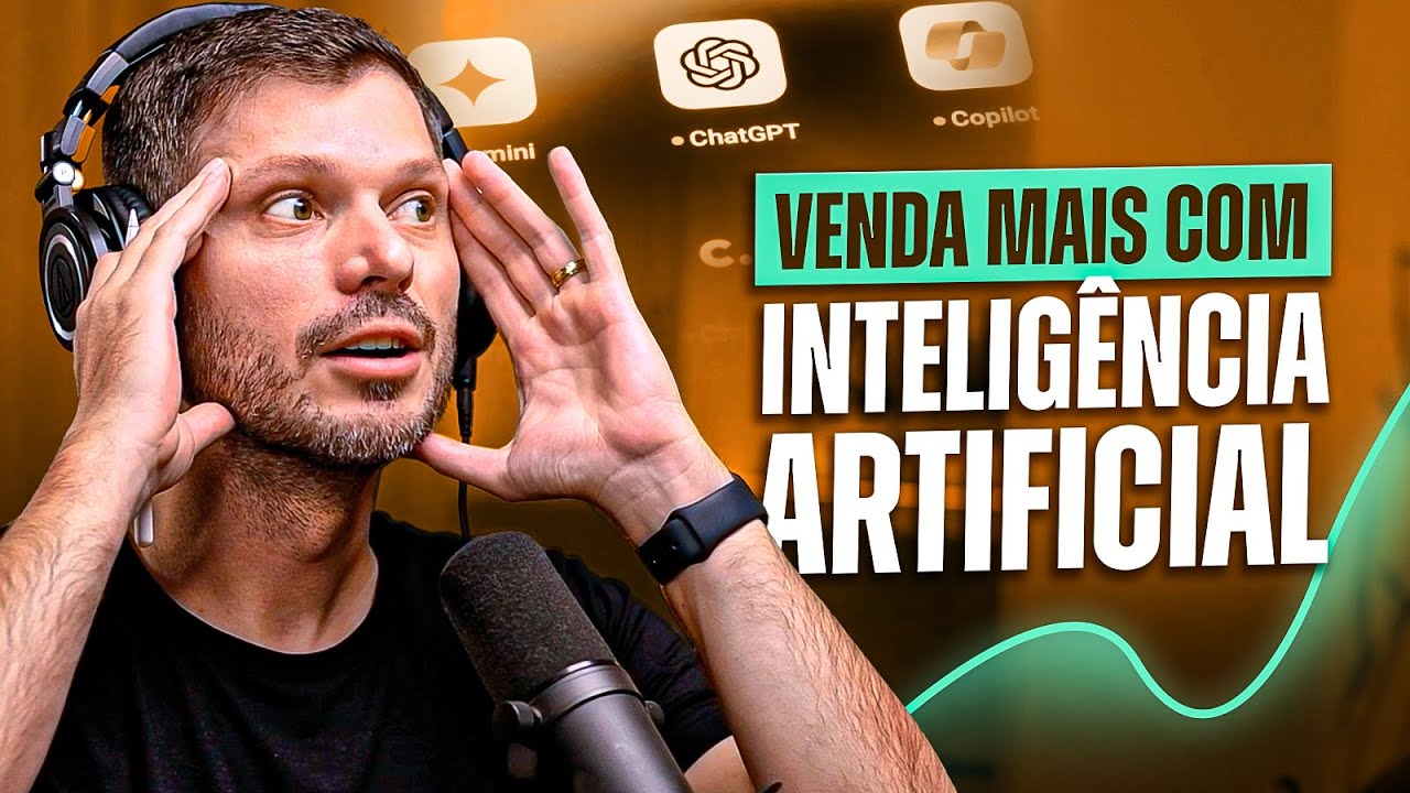 Descubra Como Aumentar Suas Vendas com a Inteligência Artificial | Podcast Extremo #127