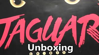 Atari Jaguar Lot Unboxing - The No Swear Gamer