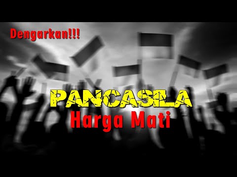 Puisi Pancasila Harga Mati (Tolak RUU HIP) By. D'Facto