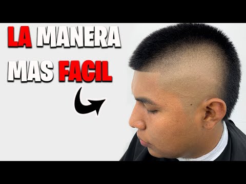HOW TO MAKE THE 7 SEMI-CREST CUT 🤯🔥 (HOW TO MAKE THE GALLO PAISA CUT 2021)
