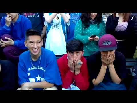 ATRI/VINX vs CINCOS/ZIKA: OCTAVOS - DUPLAS EN BUSTA