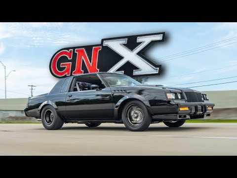 The GNX You Didn't Know About | 1987 Buick Grand National