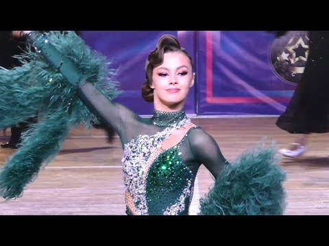 Waltz = Egor Avershin & Veronika Feshchuk = Stars Of Russia Ballroom = Lights of Moscow 2023