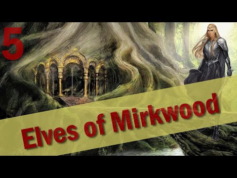 Yavanna's Union - Third Age: Total War Divide & Conquer - Woodelves - #5