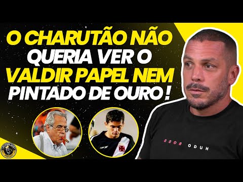 BASTIDORES DA DERROTA DO VASCO NA COPA DO BRASIL DE 2006