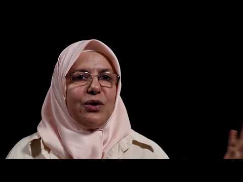 Randomness as a Pointer to God - Yamina Bouguenaya