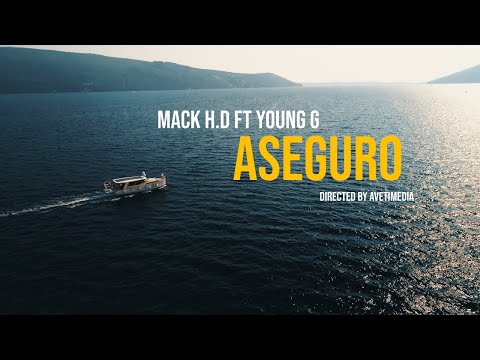 Mack H.D - Aseguro ft. Young G Mr.Magnífico (Official Music Video)