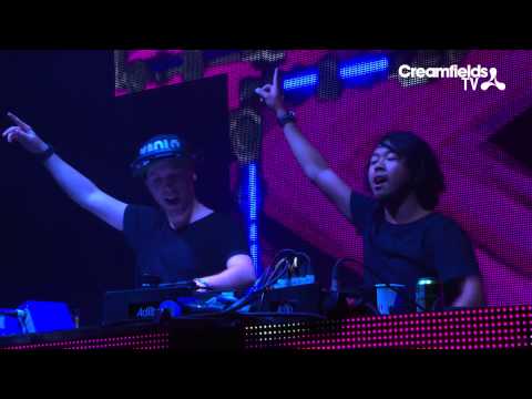 Mightyfools Live @ Creamfields 2014 [FULL HD]