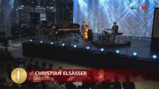 ECHO Jazz 2012: Christian Elsässer (Laudatio: Siggi Loch, ACT)