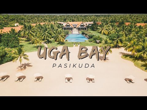 Uga Bay Pasikuda #ugabay #uga #hotels #resort #beach #pasikuda