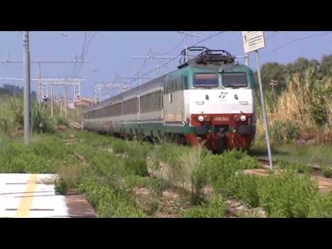 Intercity 1590 Reggio Calabria C.le - Milano C.le