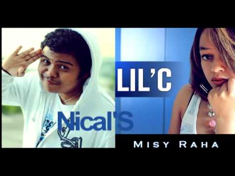 Misy Raha | Lil'C feat Nical'S