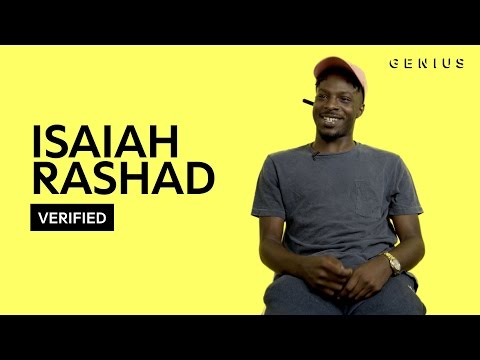 Isaiah Rashad 
