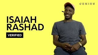 Isaiah Rashad &quot;Free Lunch&quot; Official Lyrics &amp; Meaning | Verified