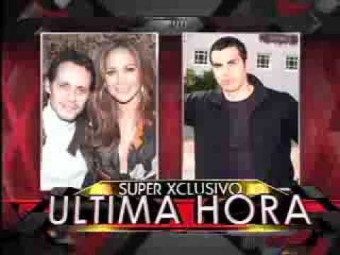 SuperXclusivo 7/19/11 - Se divorcia JLo y Marc Anthony