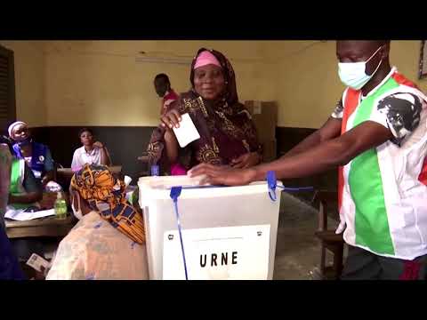 Africans bemused by U.S. election turmoil