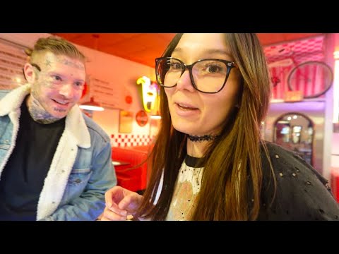 tom macdonald is mean, i bbq, i try to get revenge but end up stranded on a mountain in OJAI