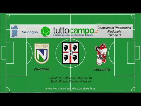 Nuorese-Tuttavista